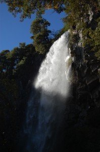 Saltillo Waterfall Saltillo Waterfall, Patagonia Argentina