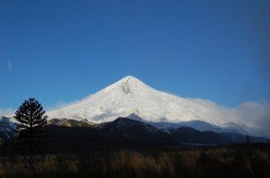 Volcán Lanín