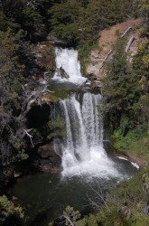 Cascadas Nant y Fall - Trevelin