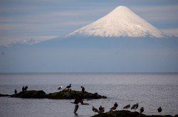 Volcán Osorno, Chile
