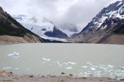 Laguna Torre, El Chaltén