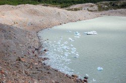Laguna Torre, El Chaltén