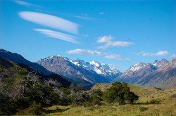 Laguna Torre, El Chaltén
