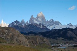 Cerro Fitz Roy, El Chaltén