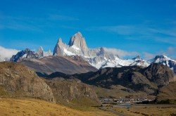 Cerro Fitz Roy, El Chaltén