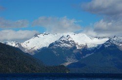 Glaciar Torrecillas - PN Los Alerces