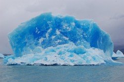 Iceberg, lago Argentino