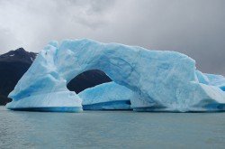 Iceberg, lago Argentino