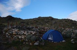 PN Perito Moreno, Santa Cruz