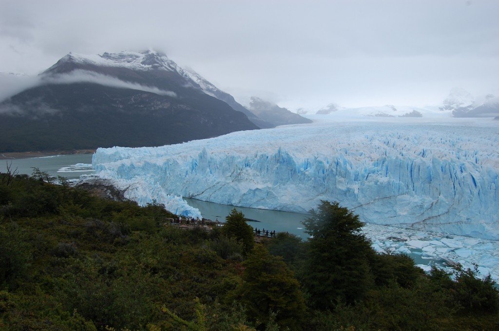 Glaciar Perito Moreno, Santa Cruz, Patagonia Argentina