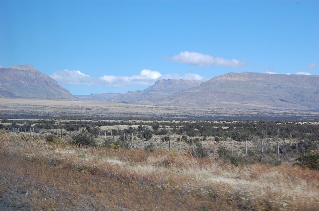 Ruta 40, Chubut, Patagonia Argentina