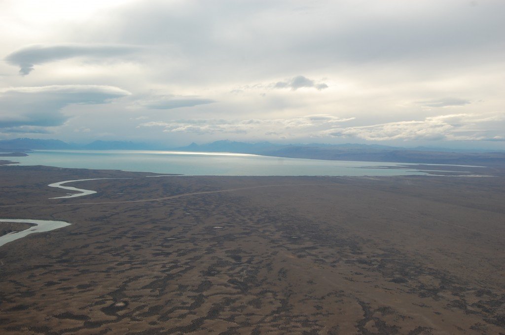 Ruta 40, Santa Cruz, Patagonia Argentina