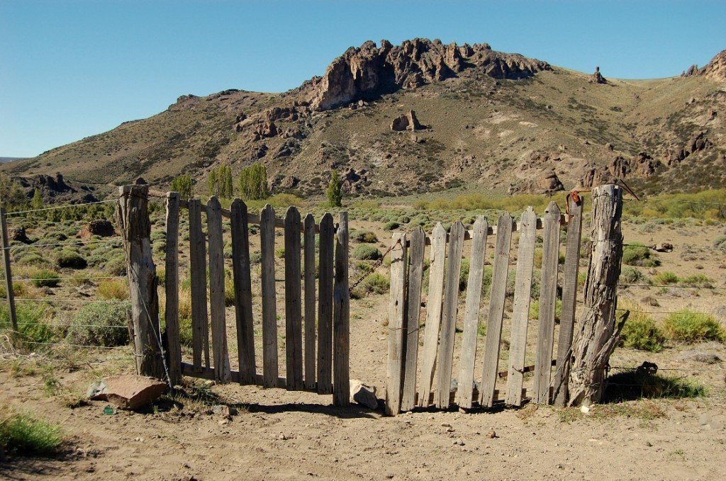 Puertas al campo, Patagonia Argentina