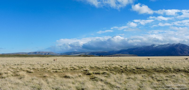 Parque Nacional Perito Moreno Parque Nacional Perito Moreno