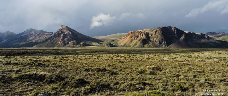 Parque Nacional Perito Moreno