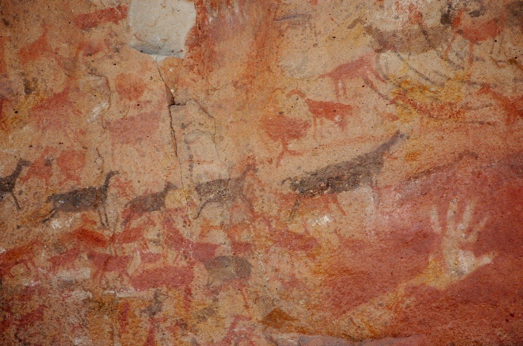 Cueva de las Manos, Santa Cruz