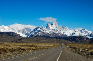 Cerro Fitz Roy, Patagonia